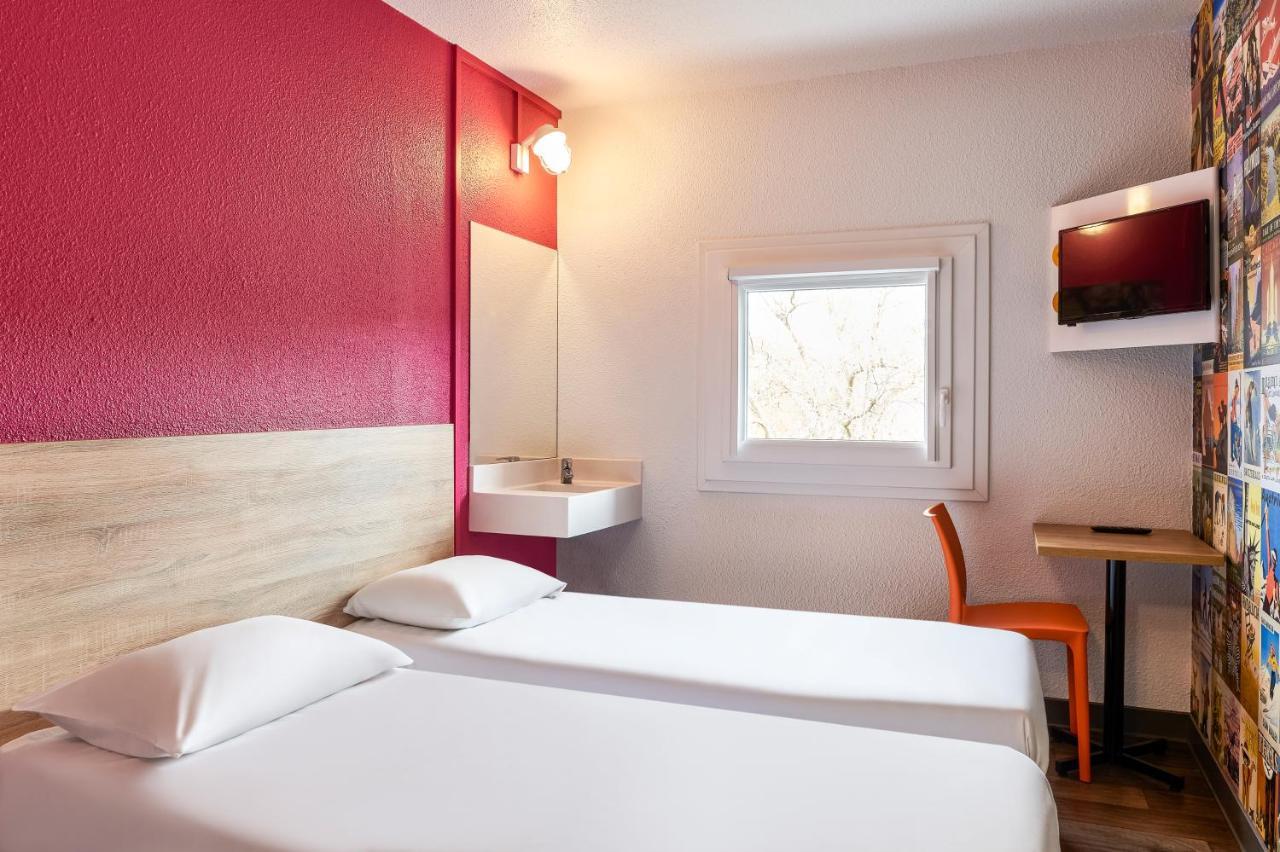 Hotelf1 Lyon Sud Oullins Renove Εξωτερικό φωτογραφία