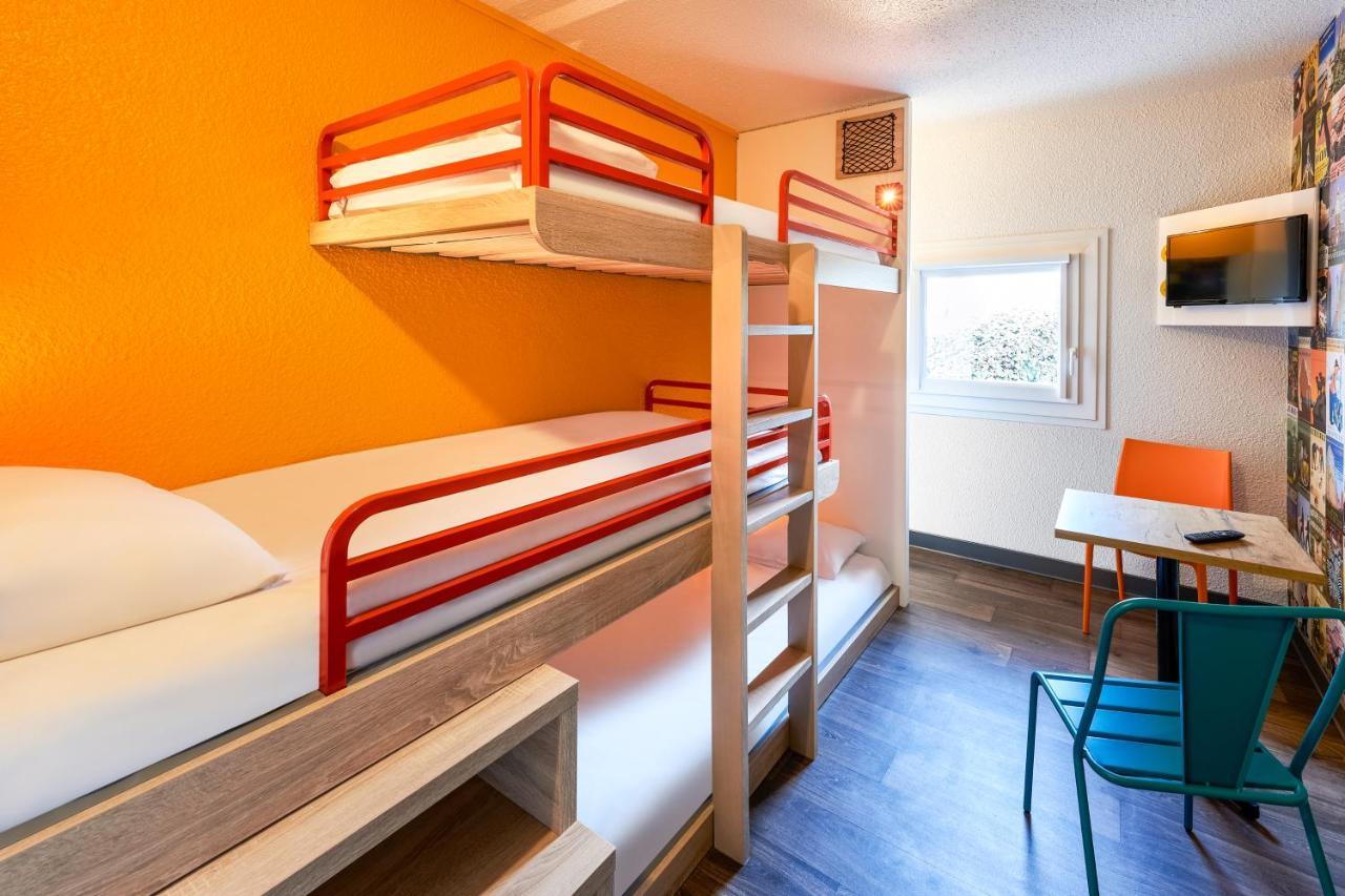 Hotelf1 Lyon Sud Oullins Renove Εξωτερικό φωτογραφία