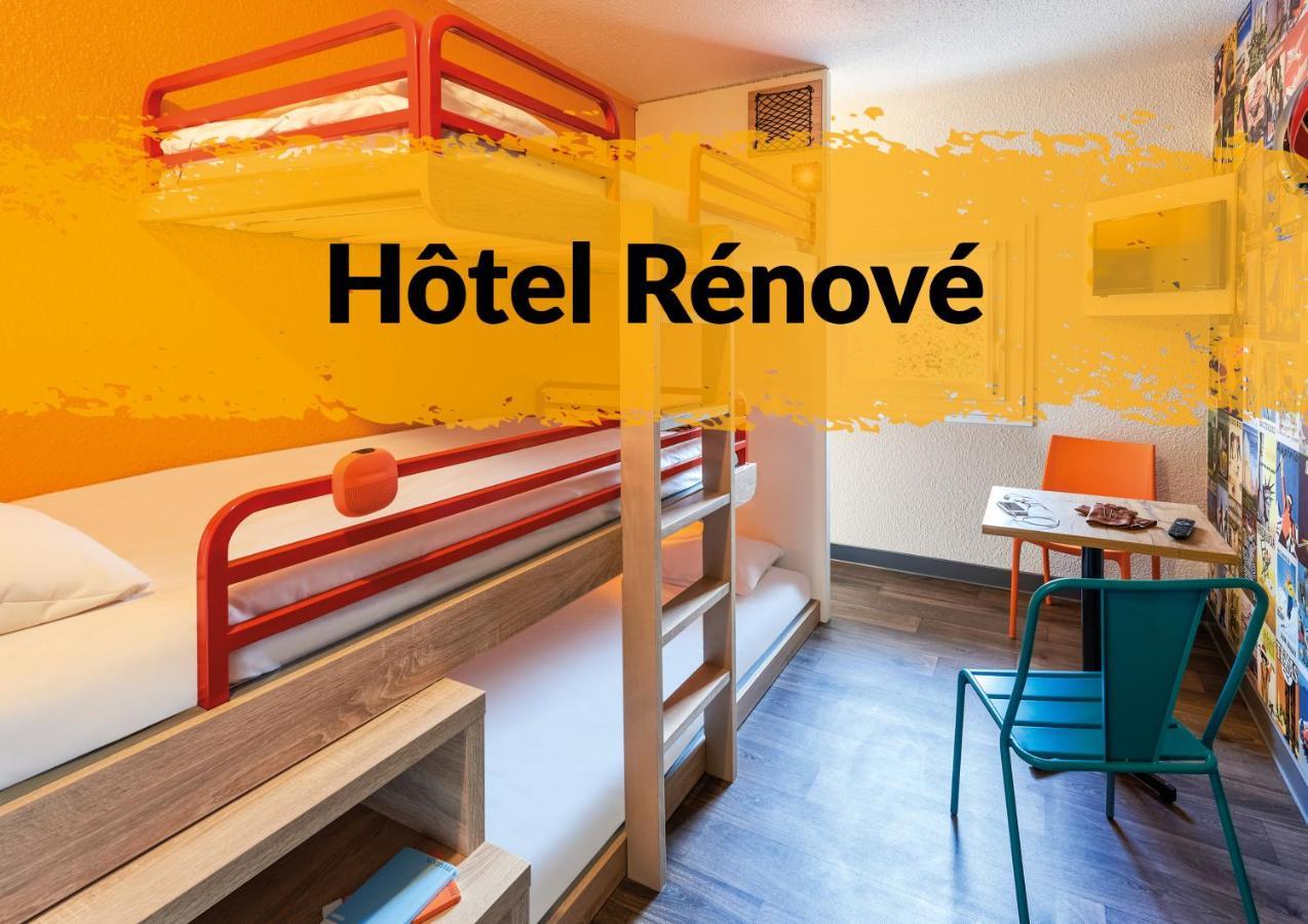 Hotelf1 Lyon Sud Oullins Renove Εξωτερικό φωτογραφία