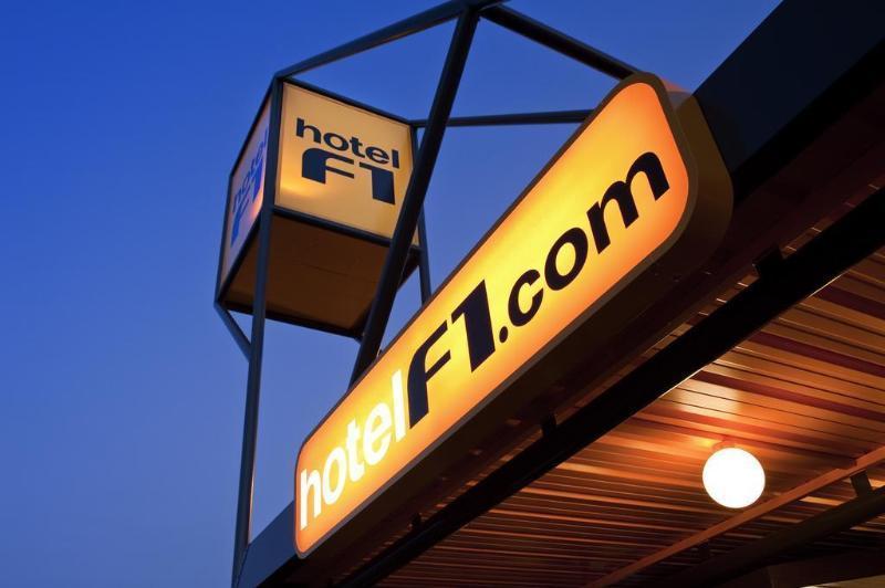 Hotelf1 Lyon Sud Oullins Renove Εξωτερικό φωτογραφία